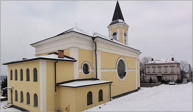 POL Ogrodzona Kościół 2, Ogrodzona, Ogrodzona 43-426 - Zdjęcia