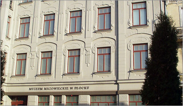 POL Płock, Muzeum Mazowieckie, Sportowa, Płock 09-402 - Zdjęcia