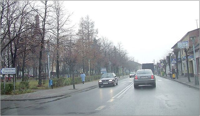 POL Pajeczno 2, Kościuszki42 65, Pajęczno 98-330 - Zdjęcia