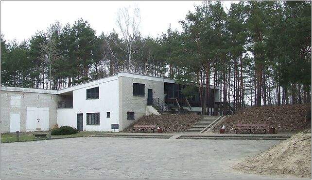 POL Palmiry cemetery1, Pociecha, Pociecha 05-080 - Zdjęcia