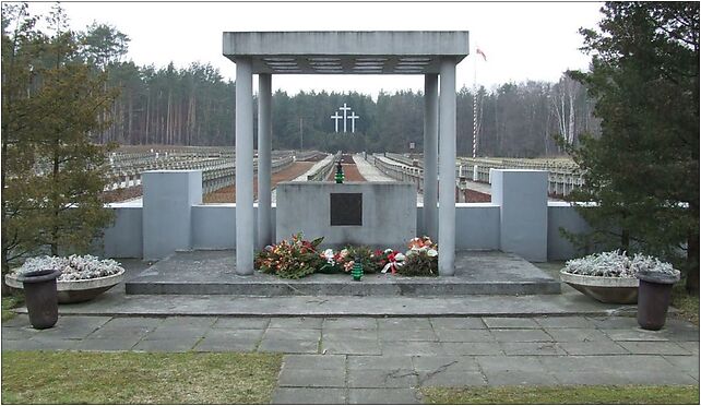 POL Palmiry cemetery3, Pociecha, Pociecha 05-080 - Zdjęcia