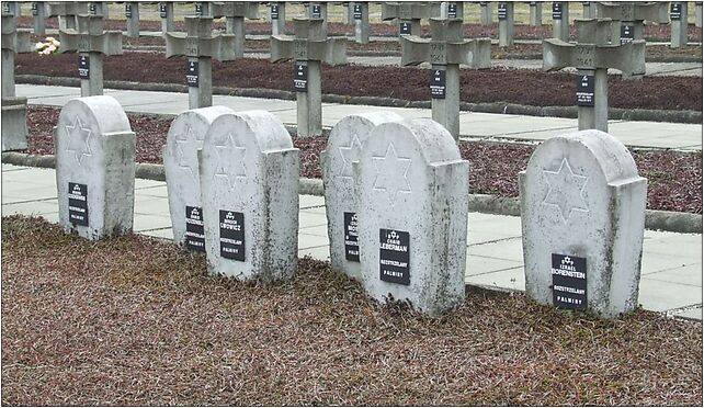 POL Palmiry cemetery4, Pociecha, Pociecha 05-080 - Zdjęcia