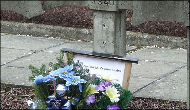 POL Palmiry cemetery5, Pociecha, Pociecha 05-080 - Zdjęcia