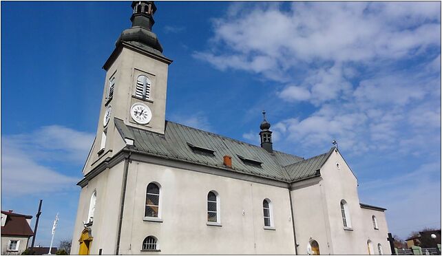 POL Pogwizdów Kościół Jana Nepomucena 2, Katowicka 21 43-418 - Zdjęcia