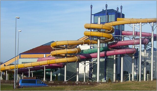 POL Polkowice, Aquapark, Legnicka, Polkowice 59-100 - Zdjęcia