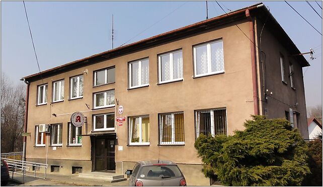 POL Puńców Gminna Biblioteka, siedziba sołtysa, Sportowa 6 43-400 - Zdjęcia