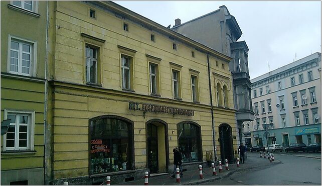 POL Racibórz Kamienica przy placu Wolności 5, Wolności, pl. 12 47-400 - Zdjęcia
