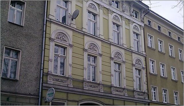 POL Racibórz Kamienica przy placu Wolności 7, Wolności, pl. 12 47-400 - Zdjęcia