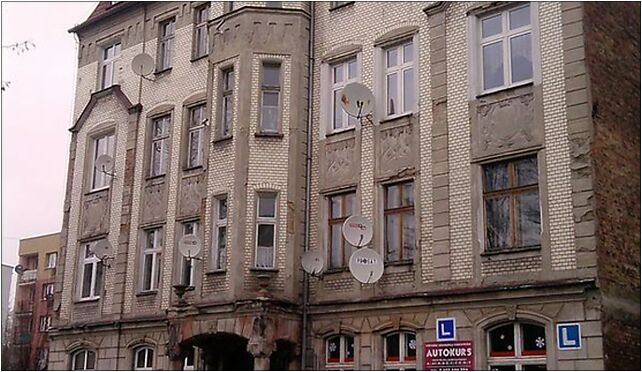 POL Racibórz Kamienica przy ul. Ogrodowej 23 1, Ogrodowa 30 47-400 - Zdjęcia