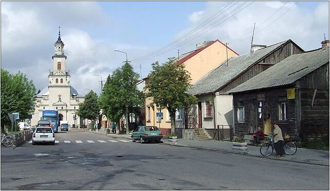 POL Radzanów WMŁ main square, Poświętne, Drzazga 06-540 - Zdjęcia