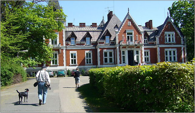 POL Radziwills Palace in Jadwisin (PM3), Radziwiłła, Serock 05-140 - Zdjęcia