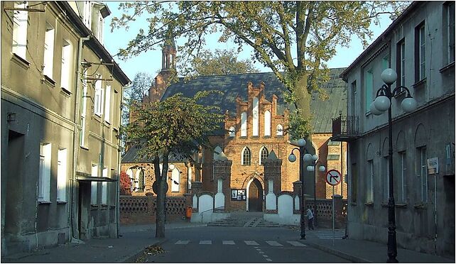 POL Rypin church, Jana Pawła II 3, Rypin 87-500 - Zdjęcia