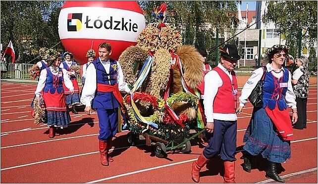 POL Spala Dozynki Prezydenckie 2009 (1), Spała 97-215 - Zdjęcia