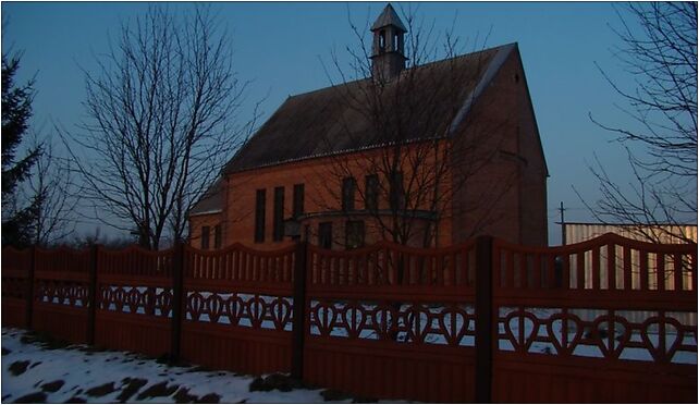 POL Szarbków church 01, Przymiarki, Przymiarki 28-400 - Zdjęcia