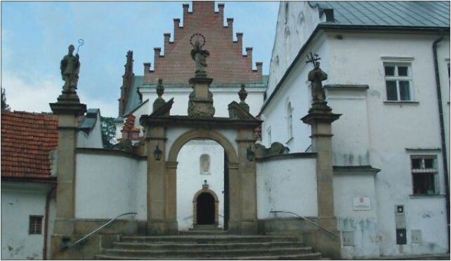 POL Szczyrzyc-klasztor, Szczyrzyc, Szczyrzyc 34-623 - Zdjęcia