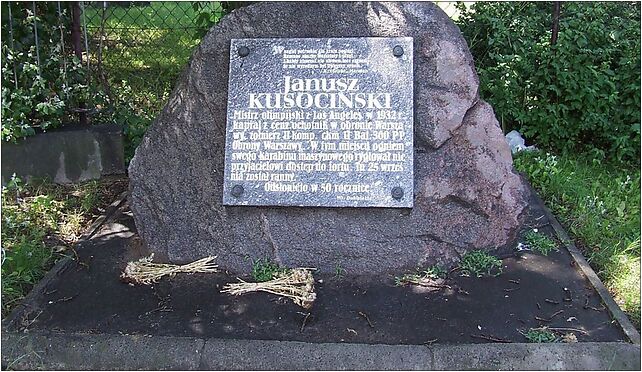 POL Warsaw Czerniakow Kusocinski, Morszyńska, Warszawa od 02-903 do 02-920 - Zdjęcia