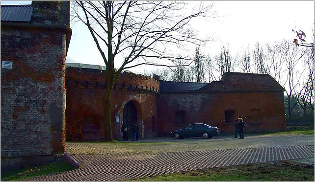 POL Warsaw Fort Władimir, Sanguszki Romana, Warszawa 00-222 - Zdjęcia