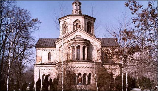 POL Warsaw PolishCatolic Cathedral, Szwoleżerów 2, Warszawa 00-464 - Zdjęcia