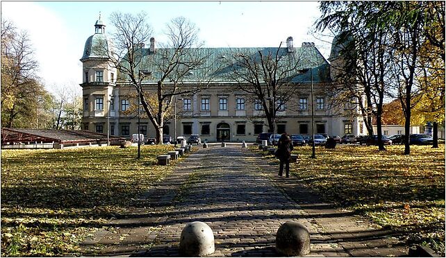 POL Warsaw Ujazdow castle front, Jazdów, Warszawa 00-467 - Zdjęcia