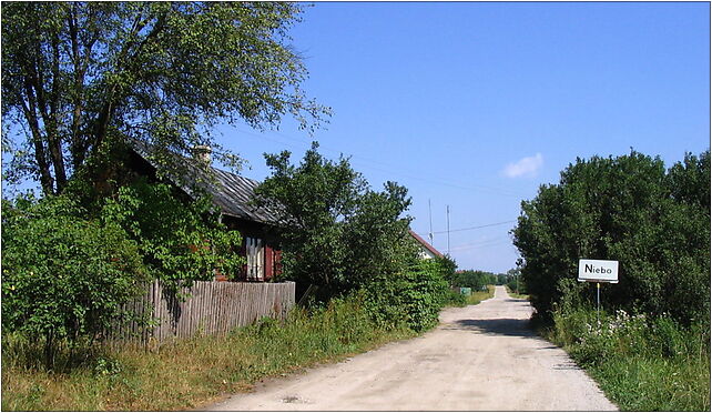 POL Wieś Niebo, Niebo, Niebo 26-200 - Zdjęcia