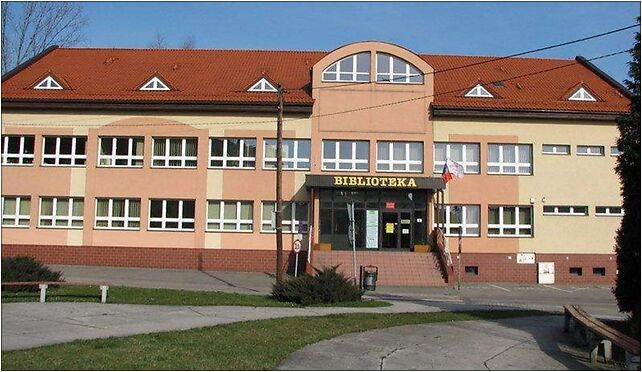 POL Wodzisław Śląski MBP, Wolności, Wodzisław Śląski 44-300 - Zdjęcia