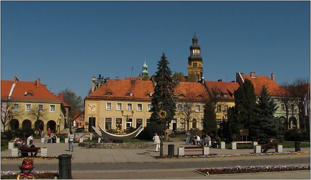 POL Wodzisław Śląski Rynek, Wolności, Wodzisław Śląski 44-300 - Zdjęcia