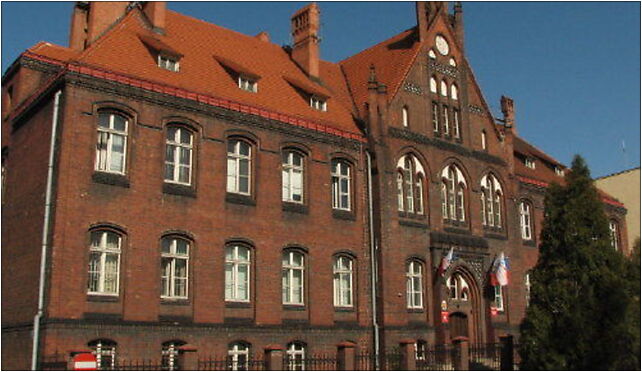 POL Wodzisław Śląski Urząd Miasta, Wolności, Wodzisław Śląski 44-300 - Zdjęcia