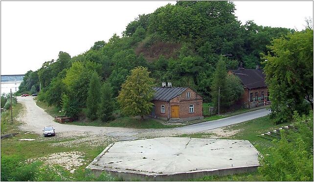 POL Wyszogród castle hill, Wiślana 30, Rębowo 09-450 - Zdjęcia