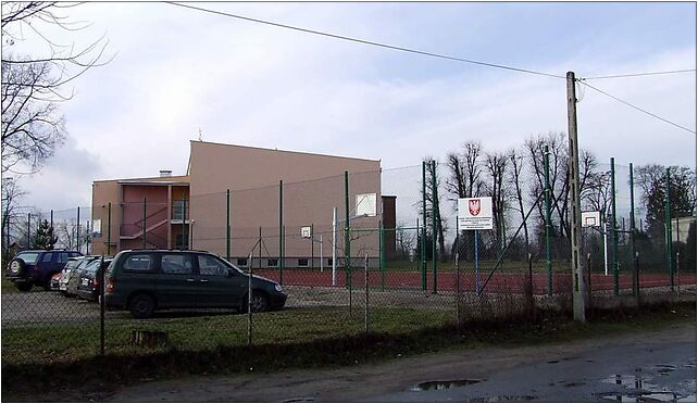 POL Zaborów school, Leśna 21, Zaborów 05-083 - Zdjęcia