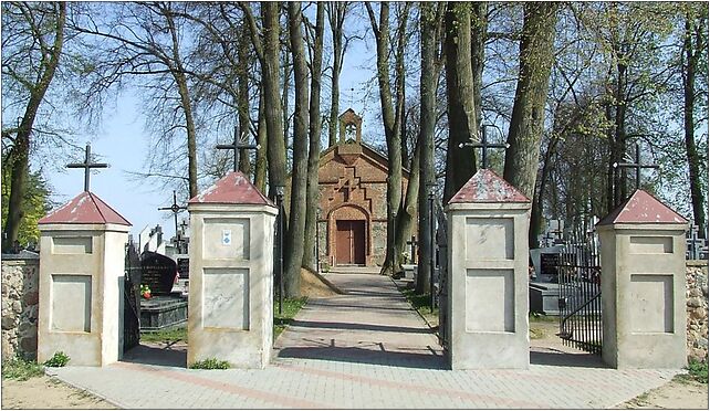 POL Zawady cemetery, Akacjowa, Zawady-Kolonia 16-075 - Zdjęcia