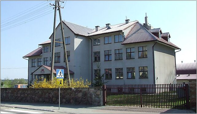 POL Zawady school, Wolności, pl., Zawady-Kolonia 16-075 - Zdjęcia