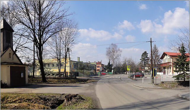 POL Zbytków Centrum, Wyzwolenia 50, Zbytków 43-246 - Zdjęcia