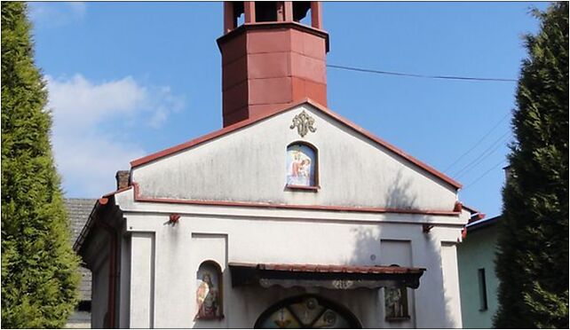 POL Zbytków Kaplica Matki Bożej Szkaplerznej (1870), Zbytków 43-246 - Zdjęcia