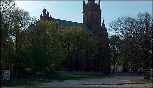 POL Zerzeń church, Trakt Lubelski 155, Warszawa 04-766 - Zdjęcia