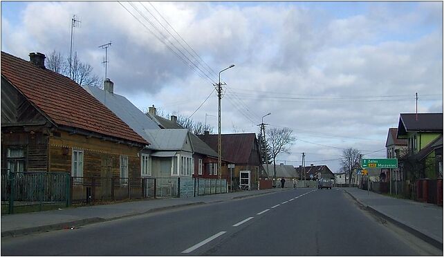 POL Łyse Kurpie street, Krótka, Kruczy Borek 07-437 - Zdjęcia