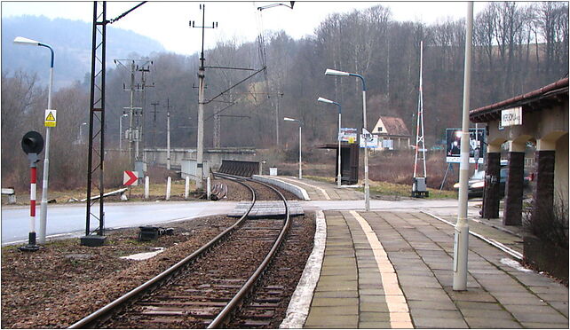 POL railway Wierchomla Wielka 01, Baraniacki Potok 33-350 - Zdjęcia