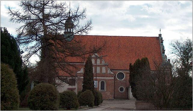 POL zakroczym church, 18 Stycznia 1, Zakroczym 05-170 - Zdjęcia