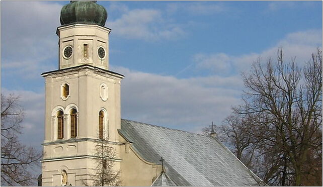 Polajewo Wielkopolskie Catholic Church 2009a, Jasna, Połajewo 64-710 - Zdjęcia