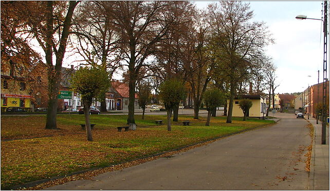 Polajewo (wlkp) ul Rynek 2007-11-04, Obornicka178, Połajewo 64-710 - Zdjęcia