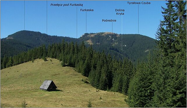 Polana Jamy T16, Chochołowska, Chochołowska 34-511 - Zdjęcia