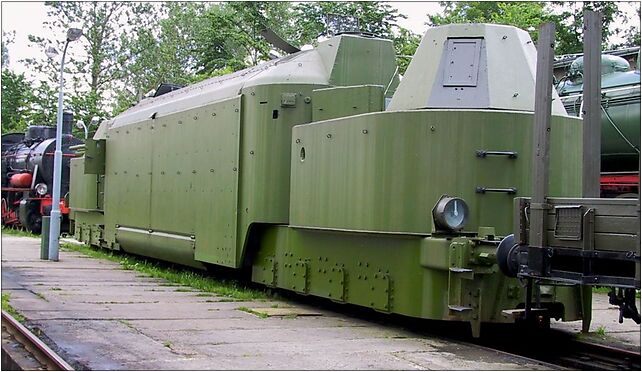 Poland Armoured train, Wydrówka, Wydrówka 34-700 - Zdjęcia