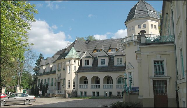 Poland Bagno - palace, Bagno - Zdjęcia