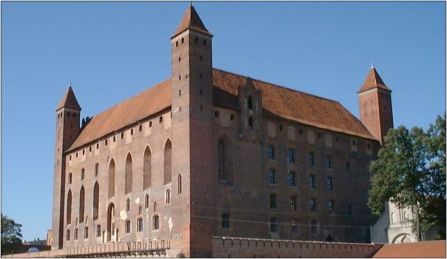 Poland Gniew - castle, Wiślana518, Gniew 83-140 - Zdjęcia