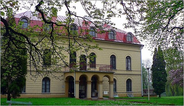 Poland Grojec palace, Skotnica 4, Grojec 32-615 - Zdjęcia