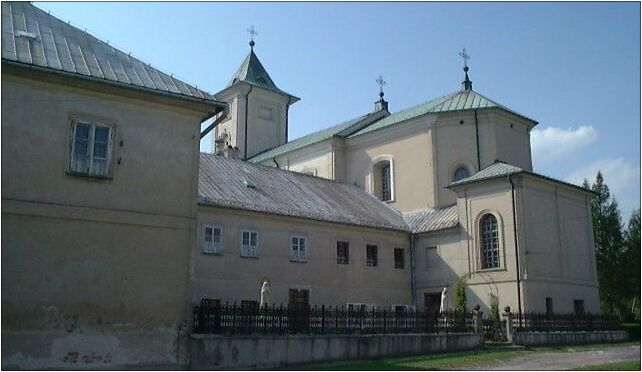 Poland Imbramowice - convent, Kolonia Dolna, Kolonia Dolna 32-353 - Zdjęcia