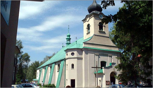 Poland Istebna - church, Istebna 700, Istebna 43-470 - Zdjęcia