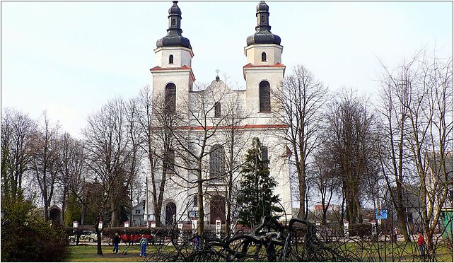 Poland Jedwabne church, Wesoła 15, Jedwabne 18-420 - Zdjęcia