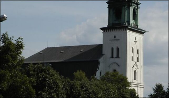 Poland Krosno Odrzanskie - church, Bohaterów Wojska Polskiego 66-600 - Zdjęcia