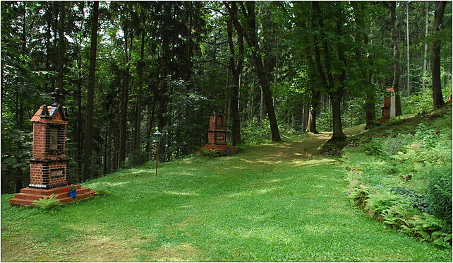 Poland Ladek Zdroj - Calvary on Cierniak hill, Radochów, Radochów 57-540 - Zdjęcia