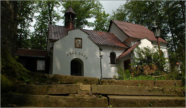 Poland Ladek Zdroj - chapel on Cierniak hill, Radochów, Radochów 57-540 - Zdjęcia